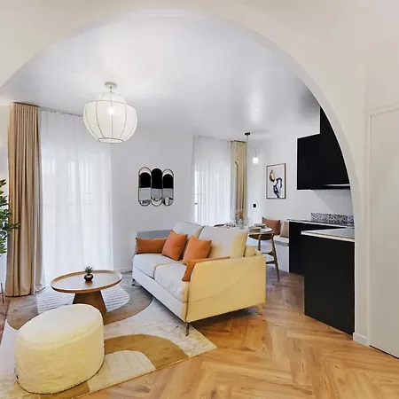 Charming 1br4p Montorgueil