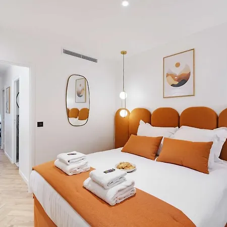 Charming 1br4p Montorgueil Apartment *