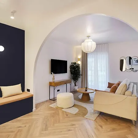 Charming 1br4p Montorgueil Paris