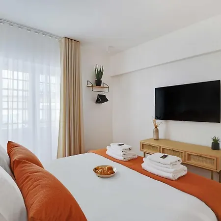Charming 1br4p Montorgueil Apartment Paris