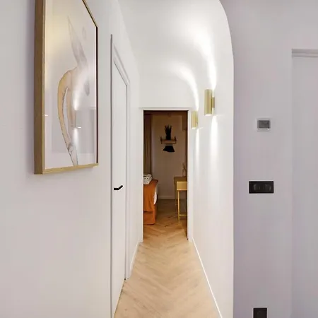 Apartamento Charming 1br4p Montorgueil *