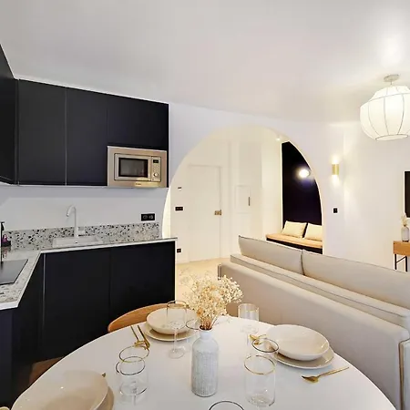 Charming 1br4p Montorgueil Apartamento